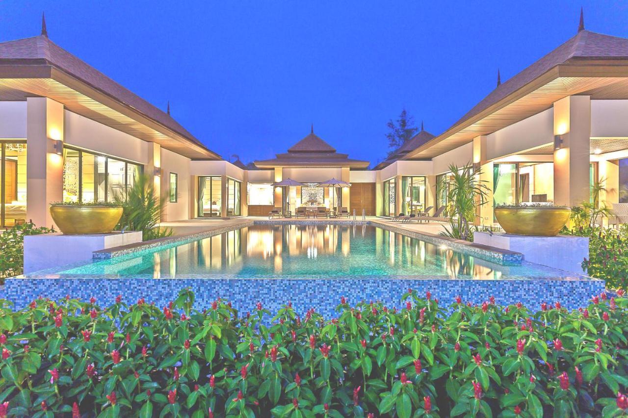 Ataman Luxury Villas Koh Kho Khao Island Exterior foto