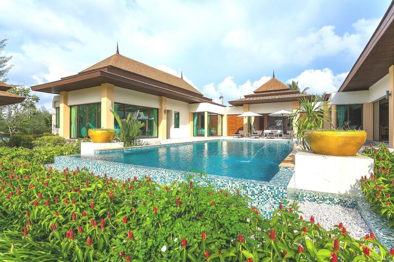 Ataman Luxury Villas Koh Kho Khao Island Exterior foto