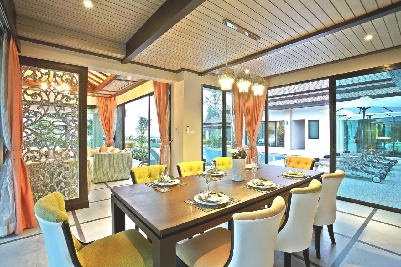 Ataman Luxury Villas Koh Kho Khao Island Exterior foto
