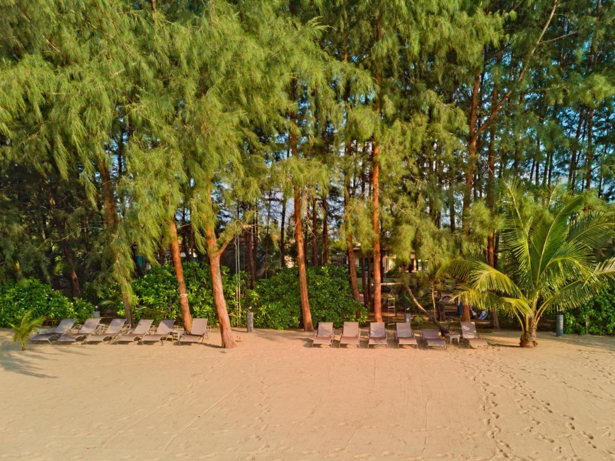 Ataman Luxury Villas Koh Kho Khao Island Exterior foto