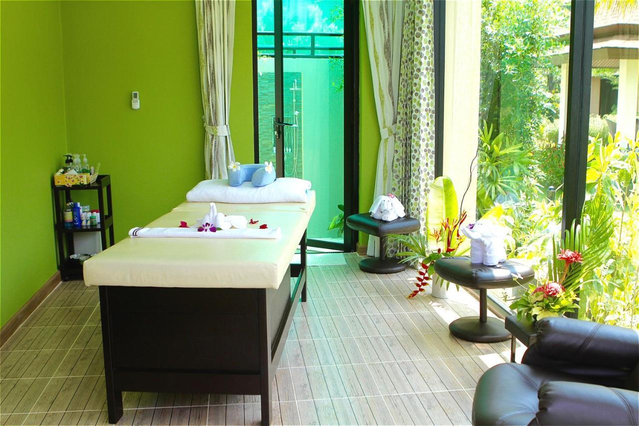 Ataman Luxury Villas Koh Kho Khao Island Exterior foto