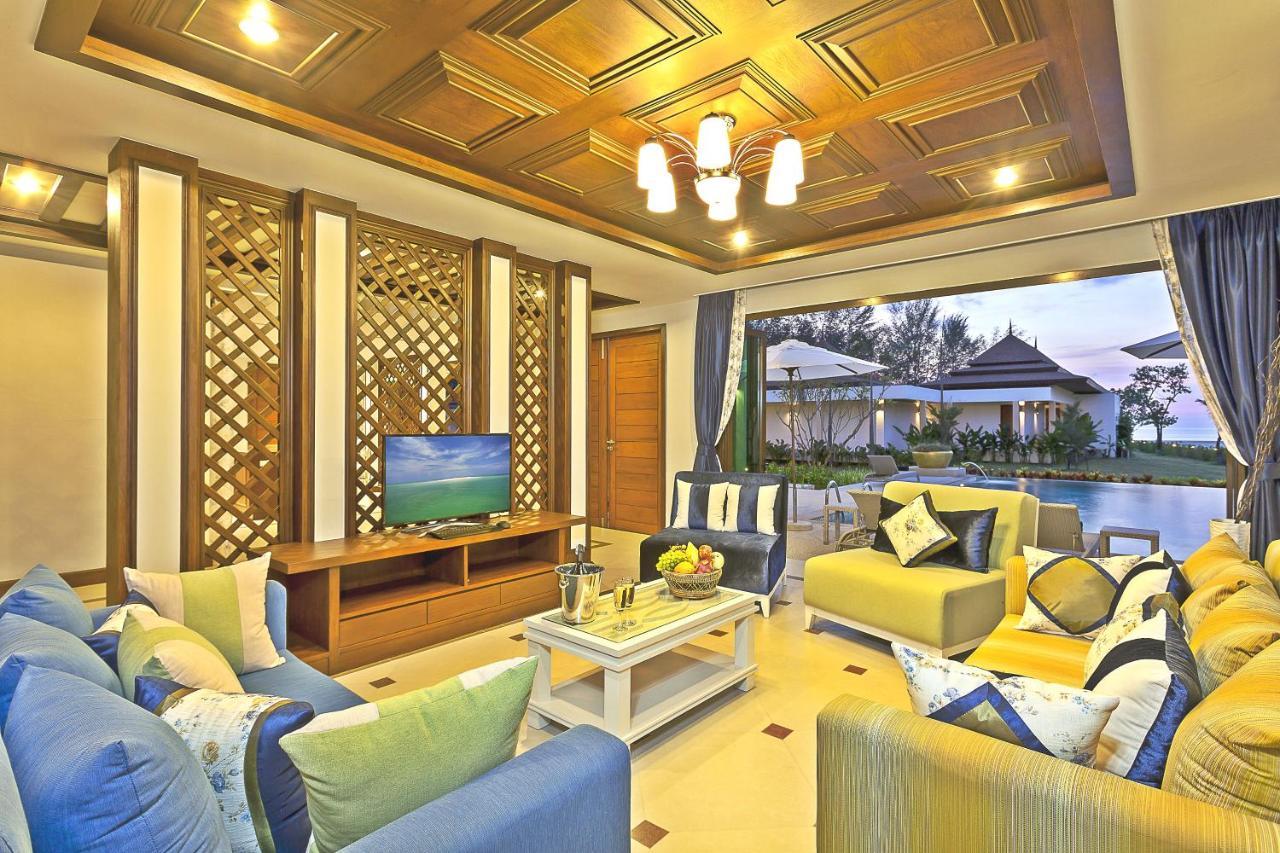Ataman Luxury Villas Koh Kho Khao Island Exterior foto