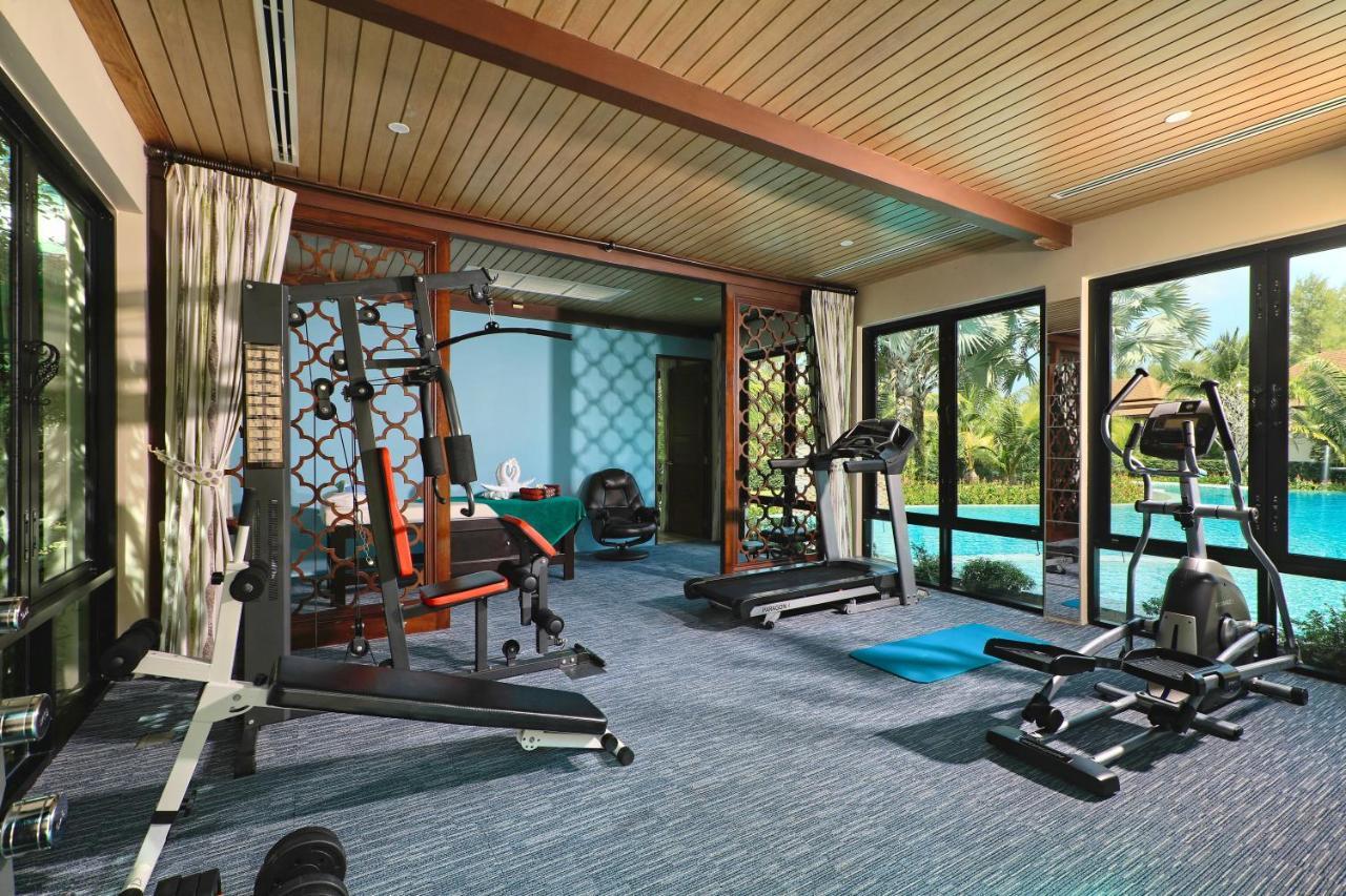 Ataman Luxury Villas Koh Kho Khao Island Exterior foto