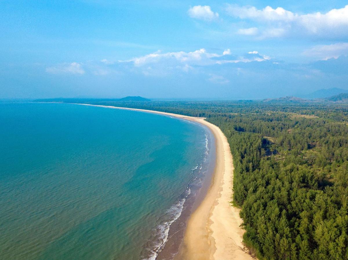 Ataman Luxury Villas Koh Kho Khao Island Exterior foto