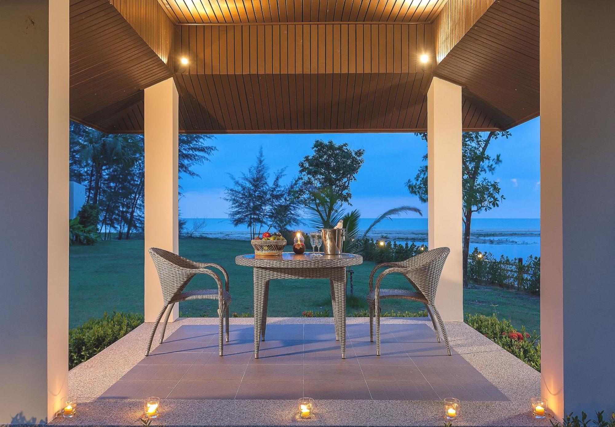 Ataman Luxury Villas Koh Kho Khao Island Zimmer foto