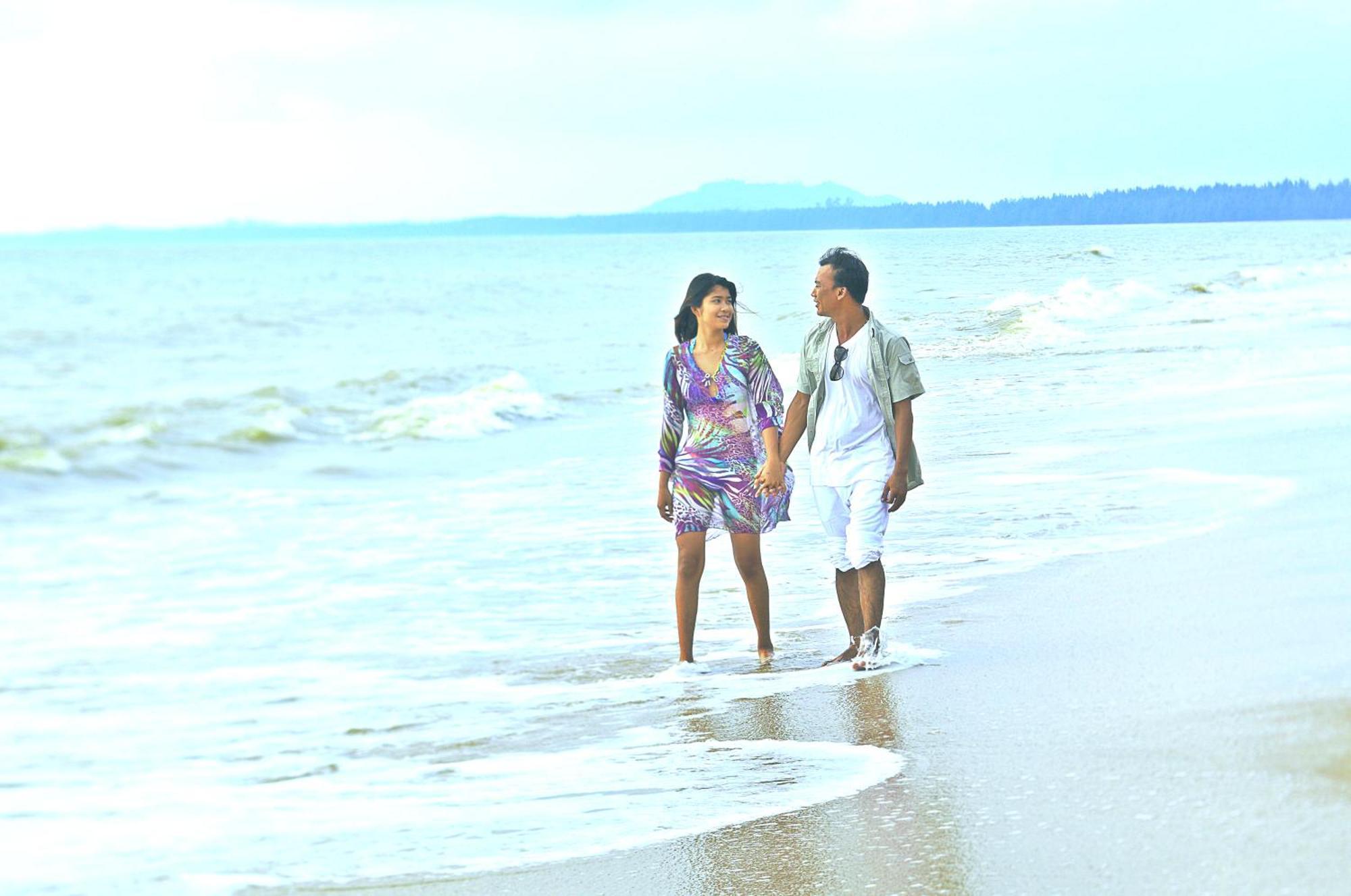 Ataman Luxury Villas Koh Kho Khao Island Zimmer foto