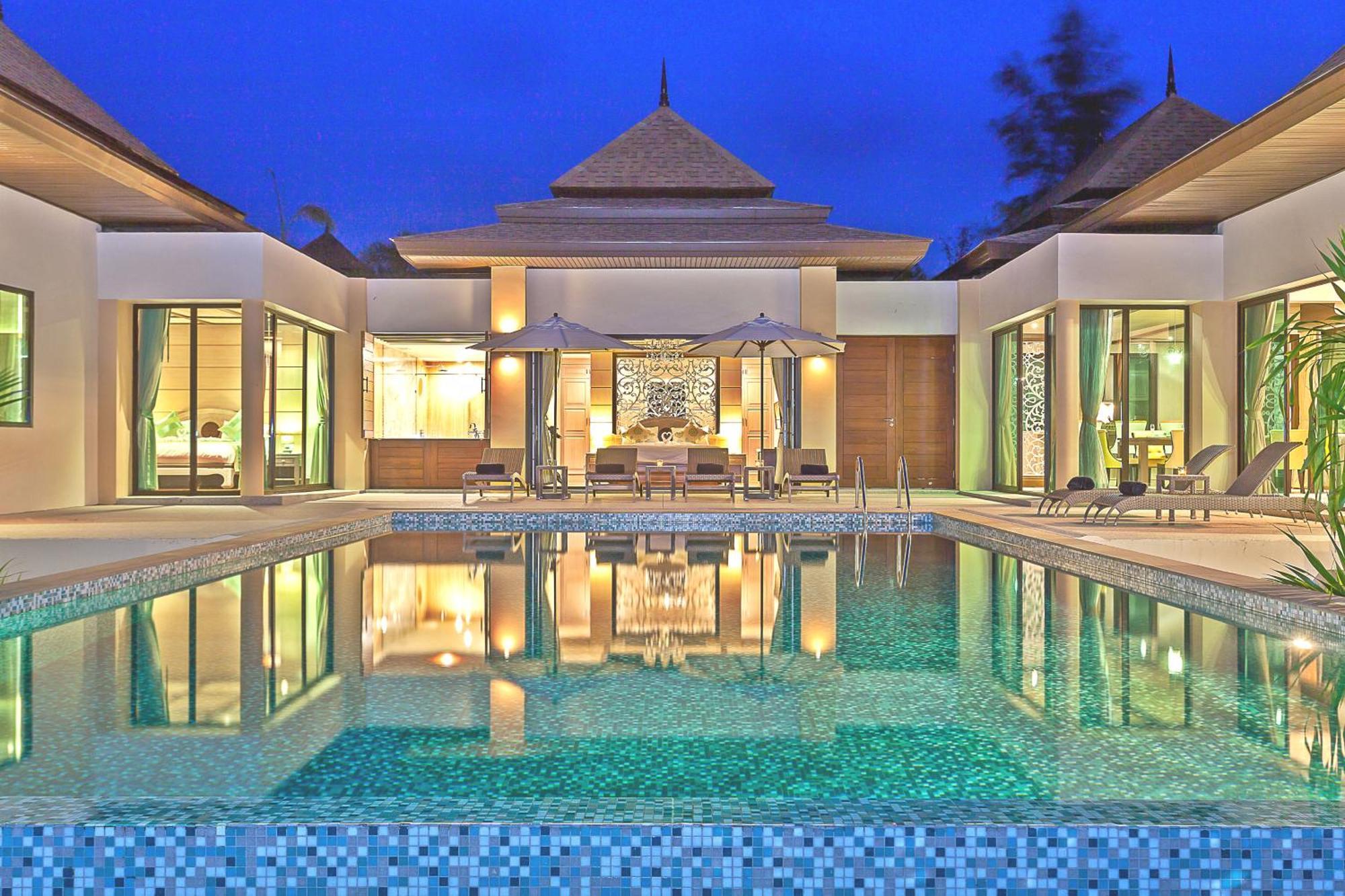 Ataman Luxury Villas Koh Kho Khao Island Zimmer foto