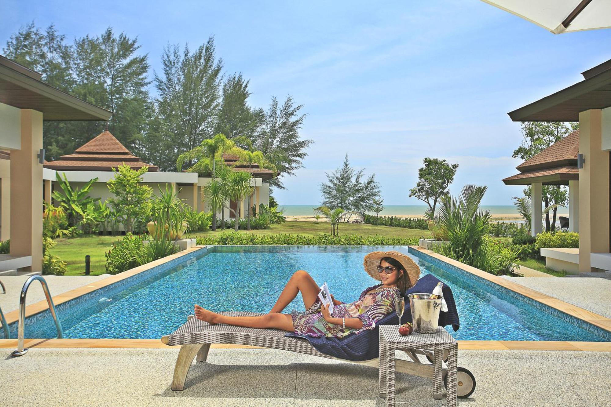 Ataman Luxury Villas Koh Kho Khao Island Zimmer foto