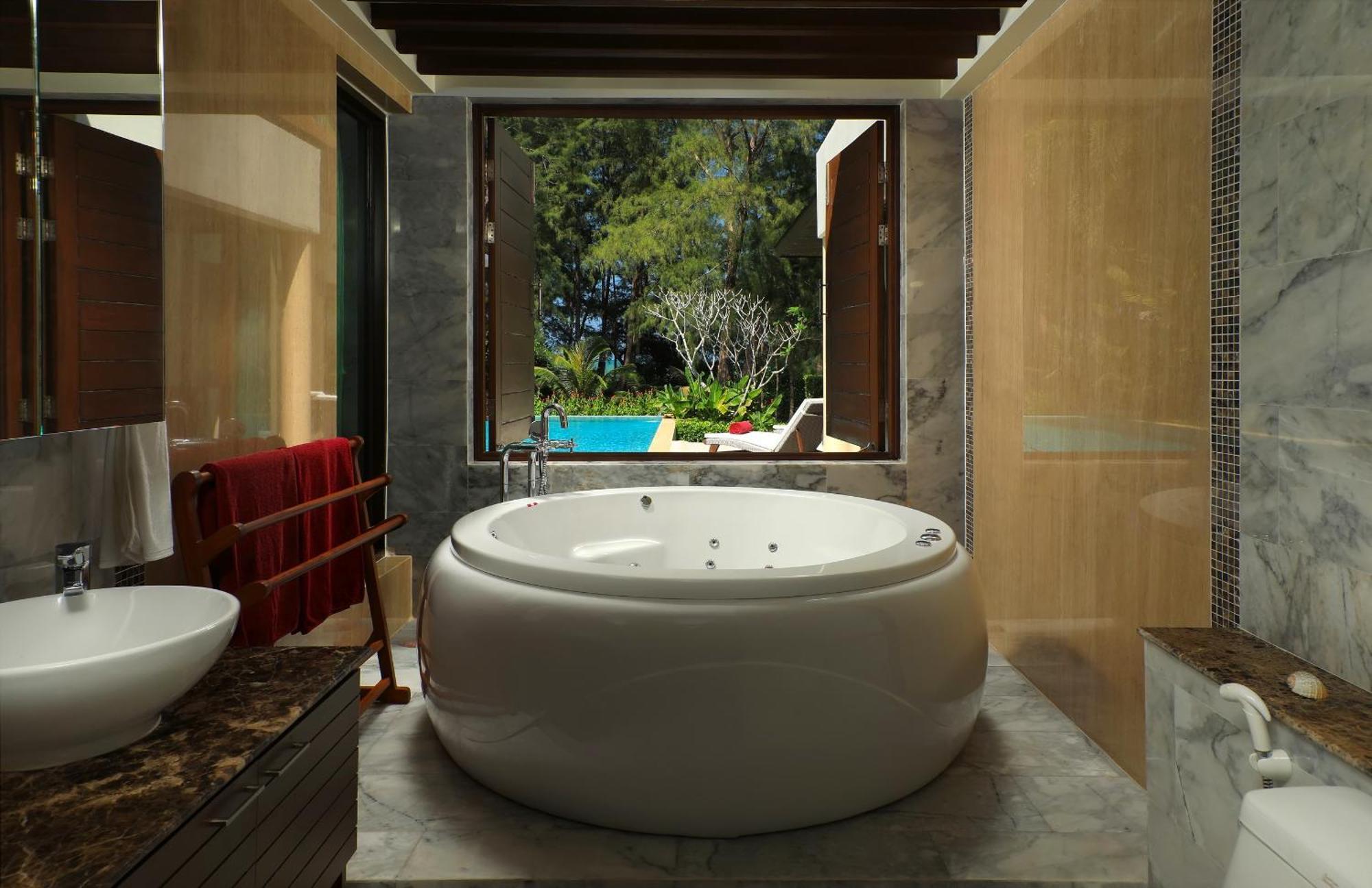 Ataman Luxury Villas Koh Kho Khao Island Exterior foto