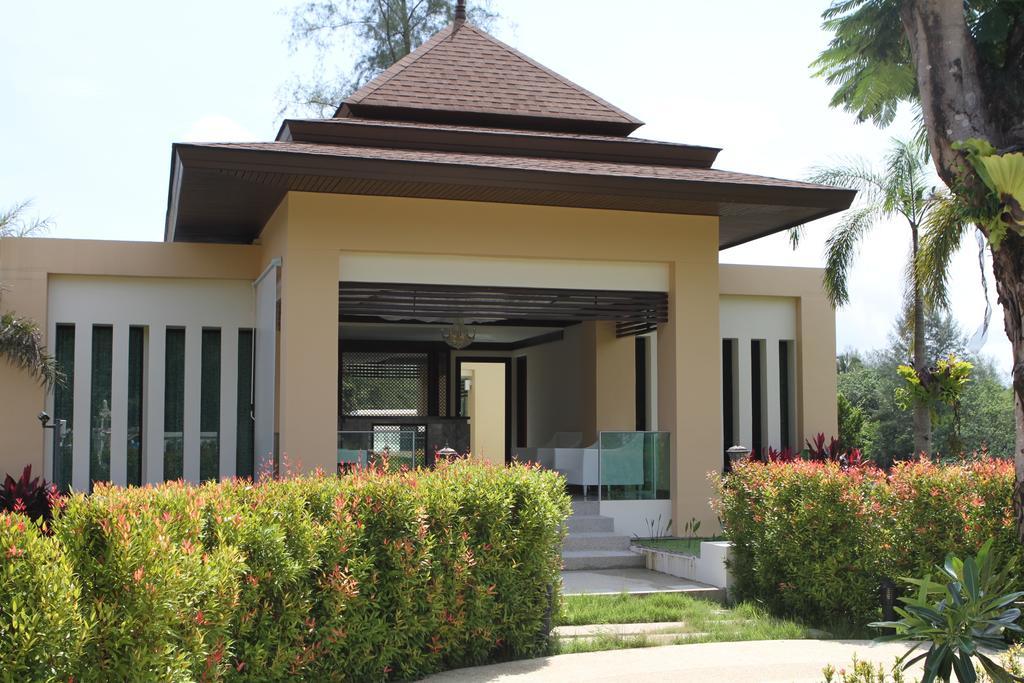 Ataman Luxury Villas Koh Kho Khao Island Exterior foto