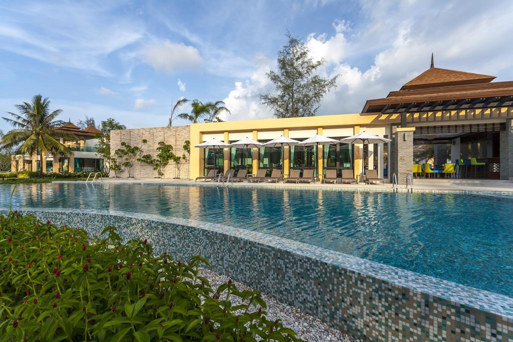 Ataman Luxury Villas Koh Kho Khao Island Exterior foto