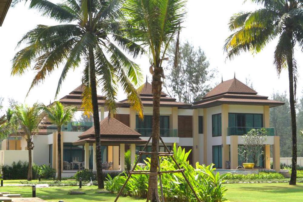 Ataman Luxury Villas Koh Kho Khao Island Exterior foto