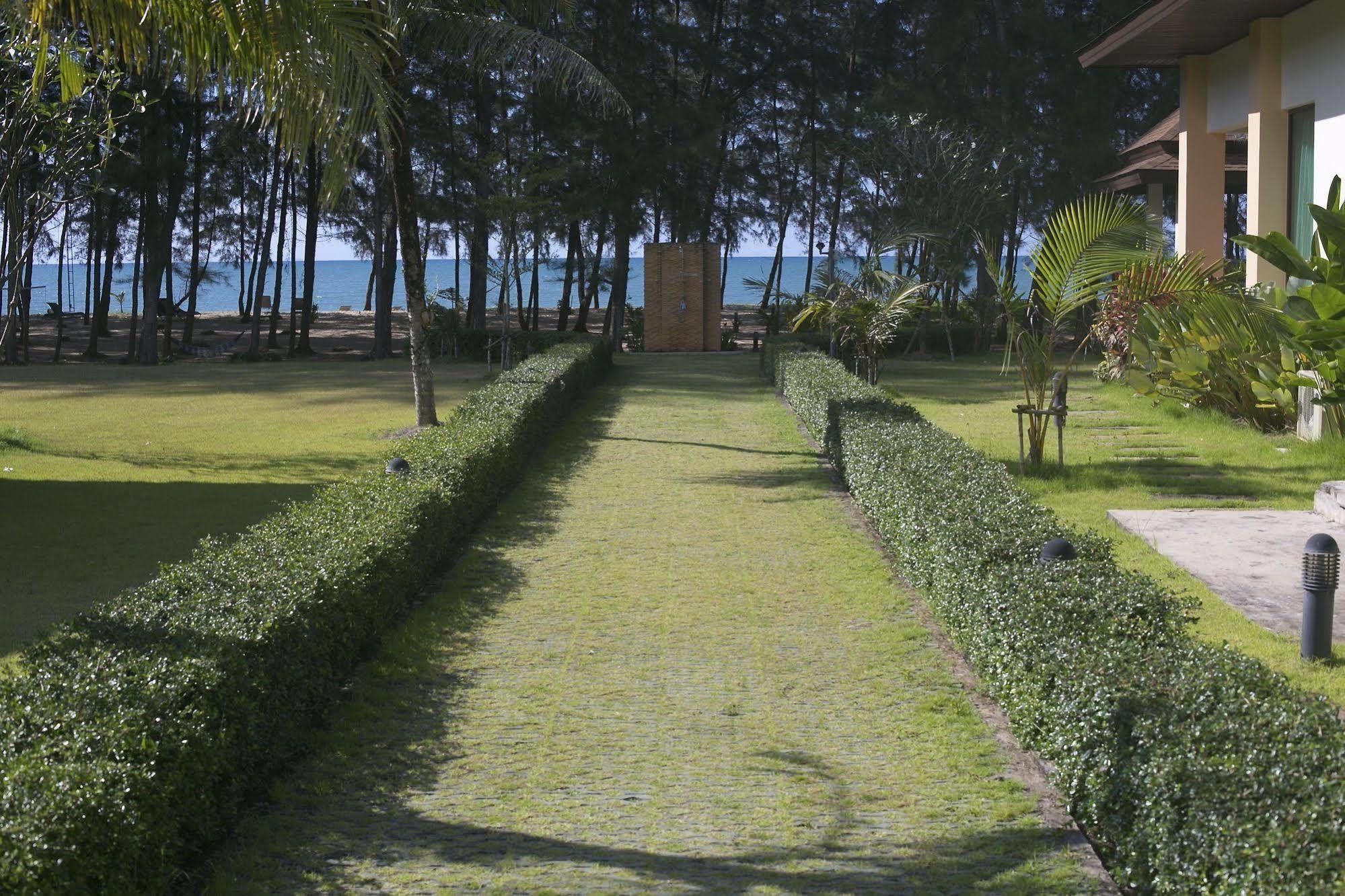 Ataman Luxury Villas Koh Kho Khao Island Exterior foto