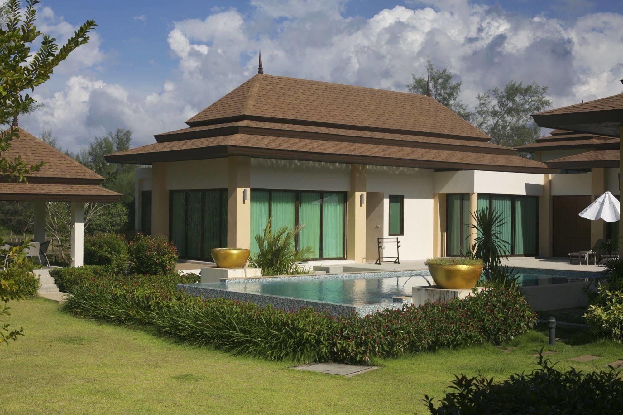 Ataman Luxury Villas Koh Kho Khao Island Exterior foto