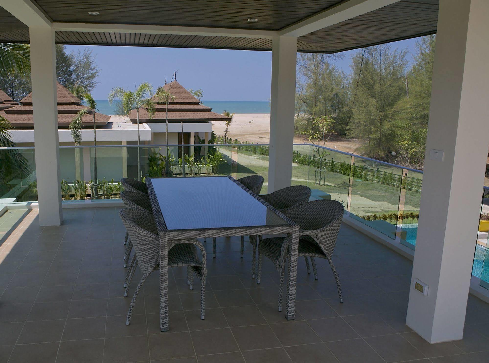 Ataman Luxury Villas Koh Kho Khao Island Exterior foto