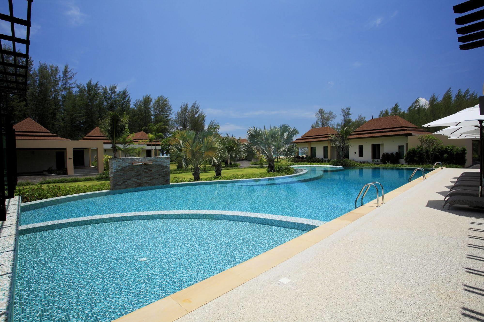 Ataman Luxury Villas Koh Kho Khao Island Exterior foto