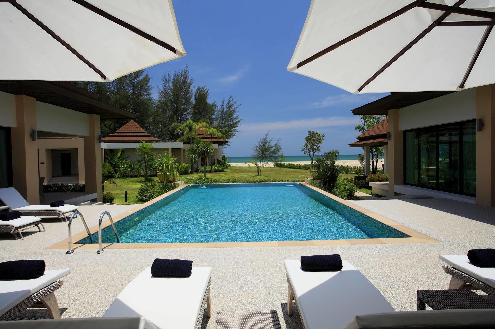 Ataman Luxury Villas Koh Kho Khao Island Exterior foto