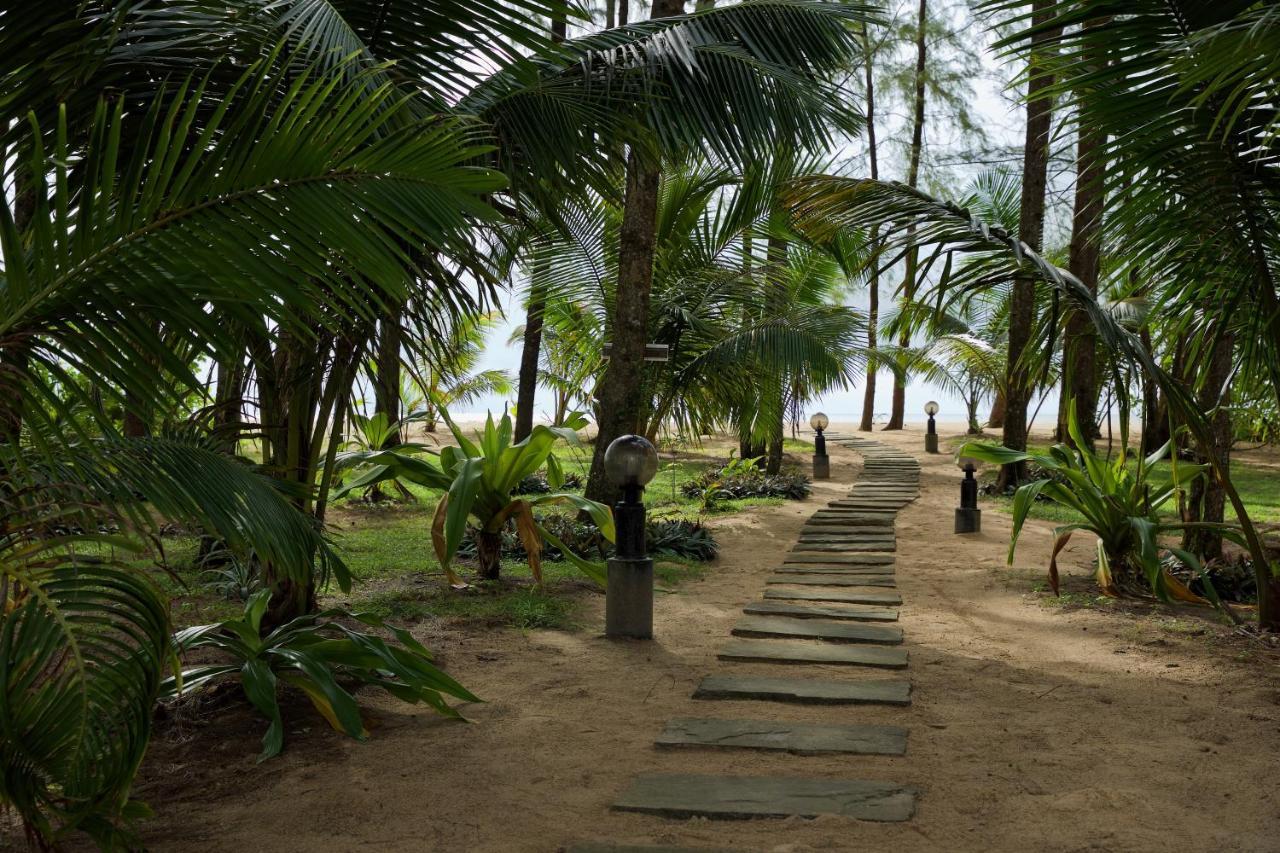 Ataman Luxury Villas Koh Kho Khao Island Exterior foto