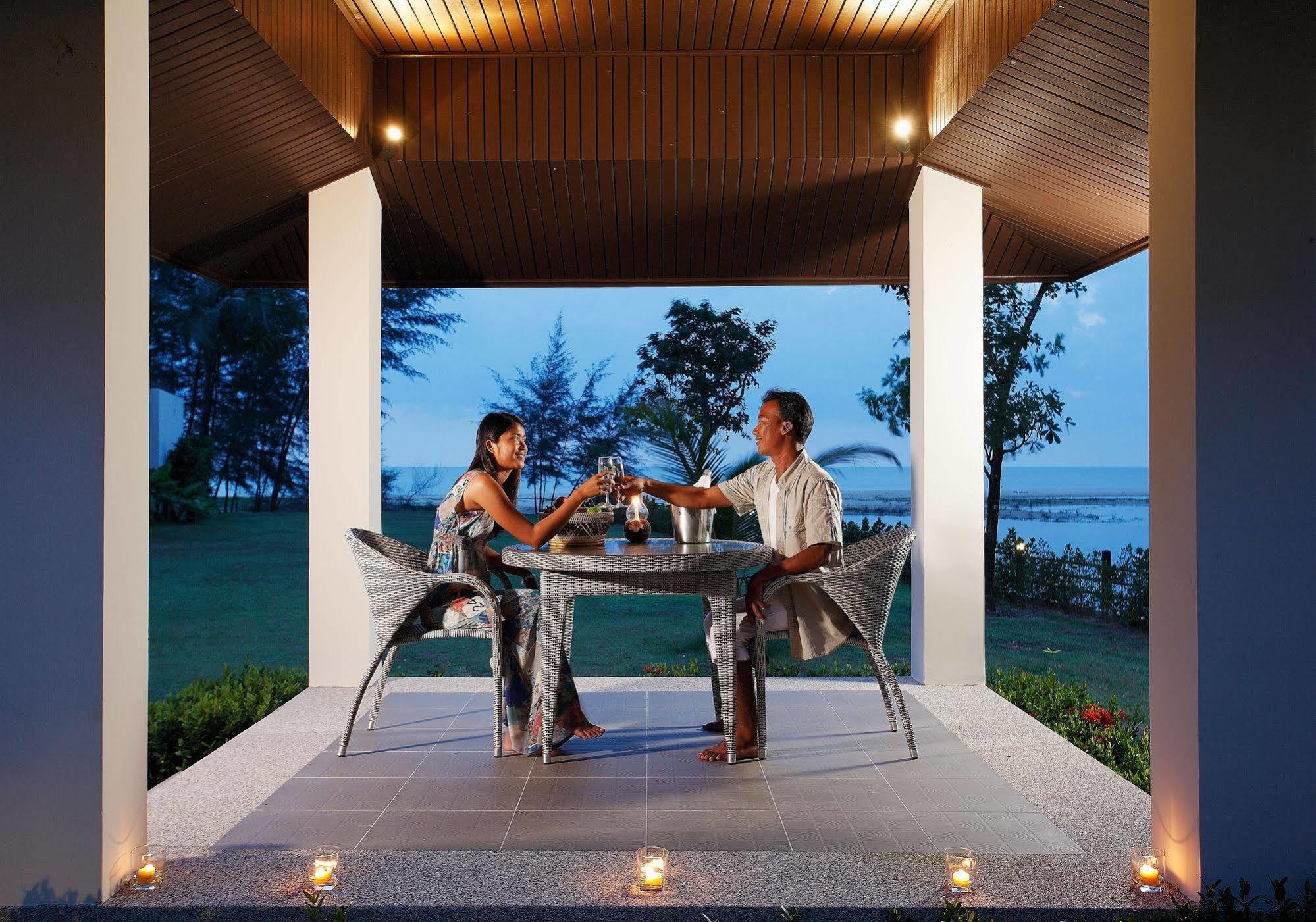 Ataman Luxury Villas Koh Kho Khao Island Exterior foto